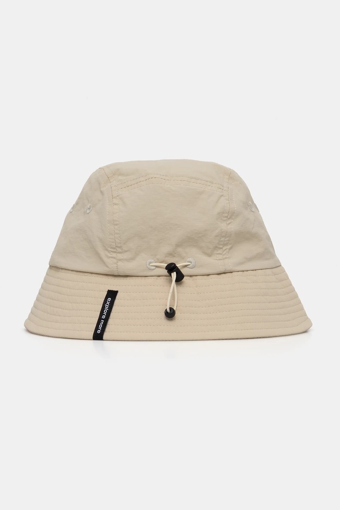 Viking bucket klobuk Floyen 812.27.3911 bež SS26