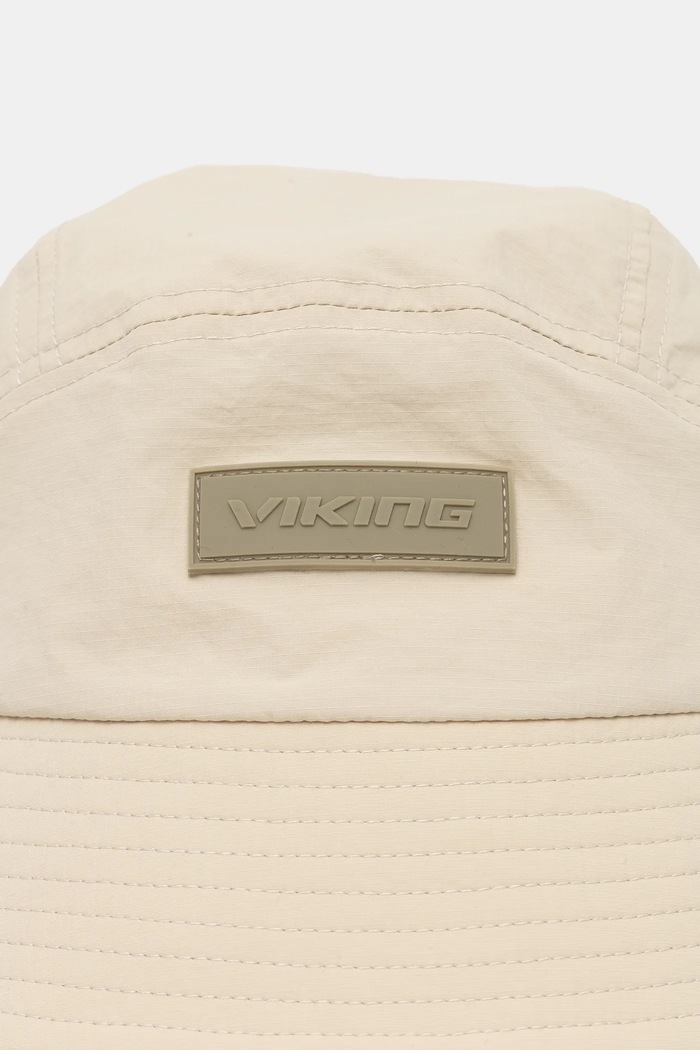 Dodatki Viking bucket klobuk Floyen 812.27.3911 bež