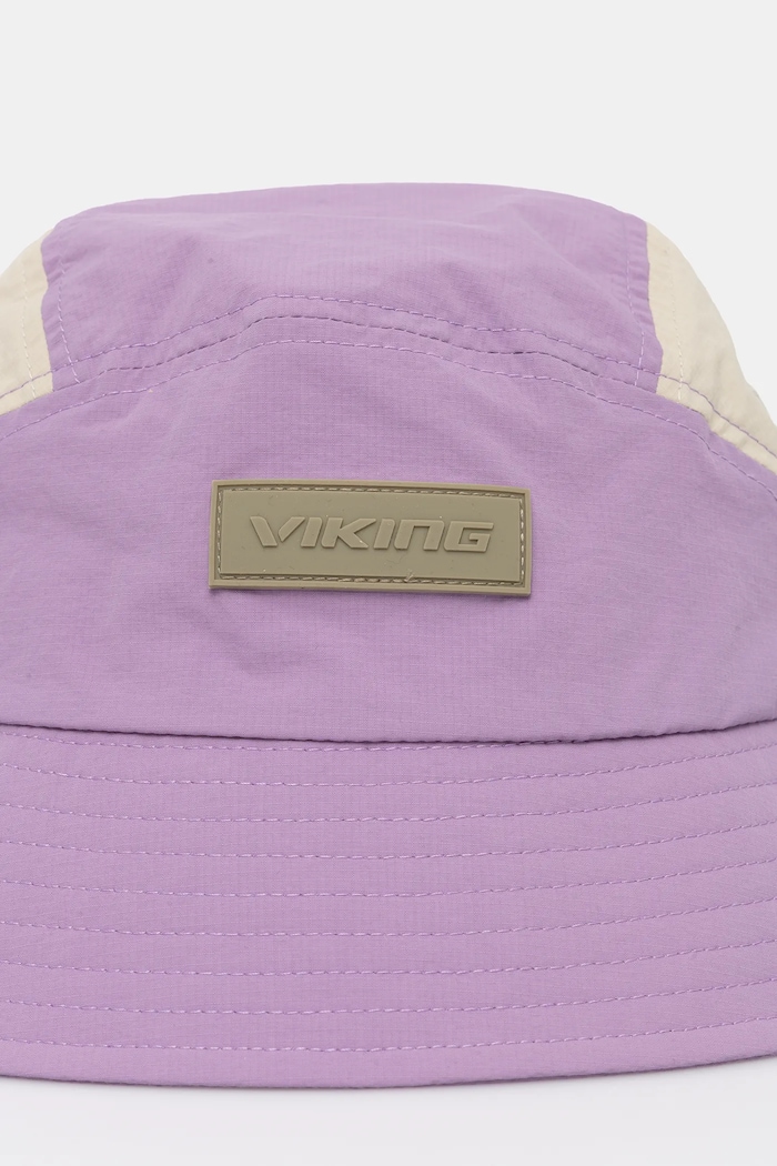 Dodatki Viking bucket klobuk Floyen 812.27.3911 vijolična