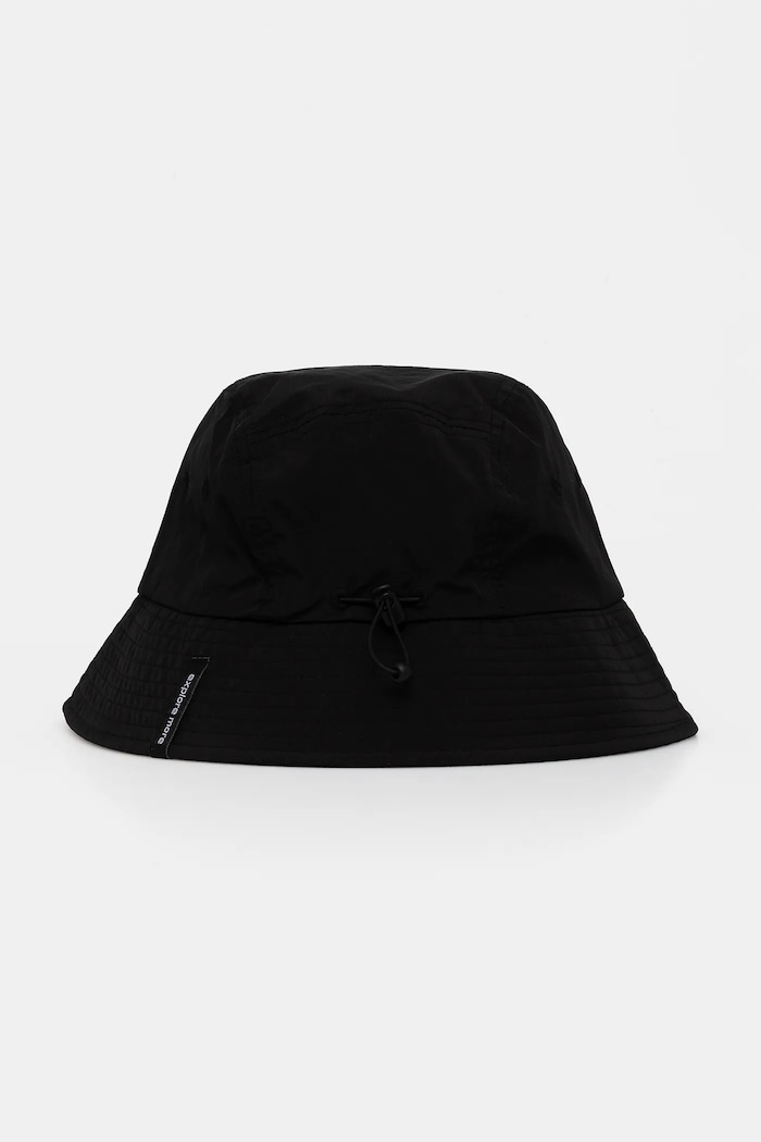 Viking bucket klobuk Floyen 812.27.3911 črna SS26
