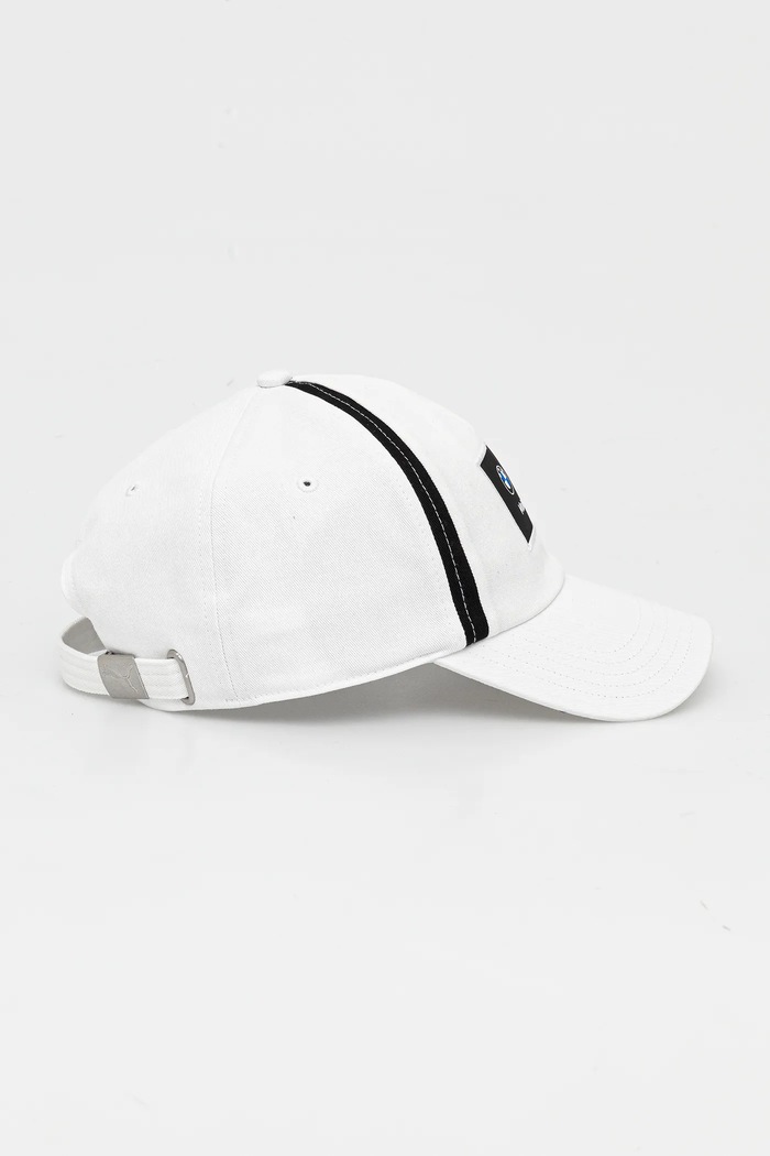 Akcesoria Puma Czapka z daszkiem BMW MMS HERITAGE 26049 biały