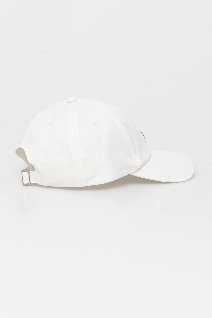 Fila șapcă de baseball din bumbac Faridokt FCU0139 bej SS25