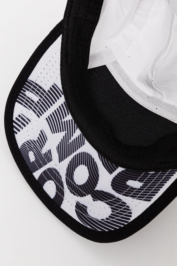 Doplnky Šiltovka Compressport 5 Panel Light XHWU736 biela