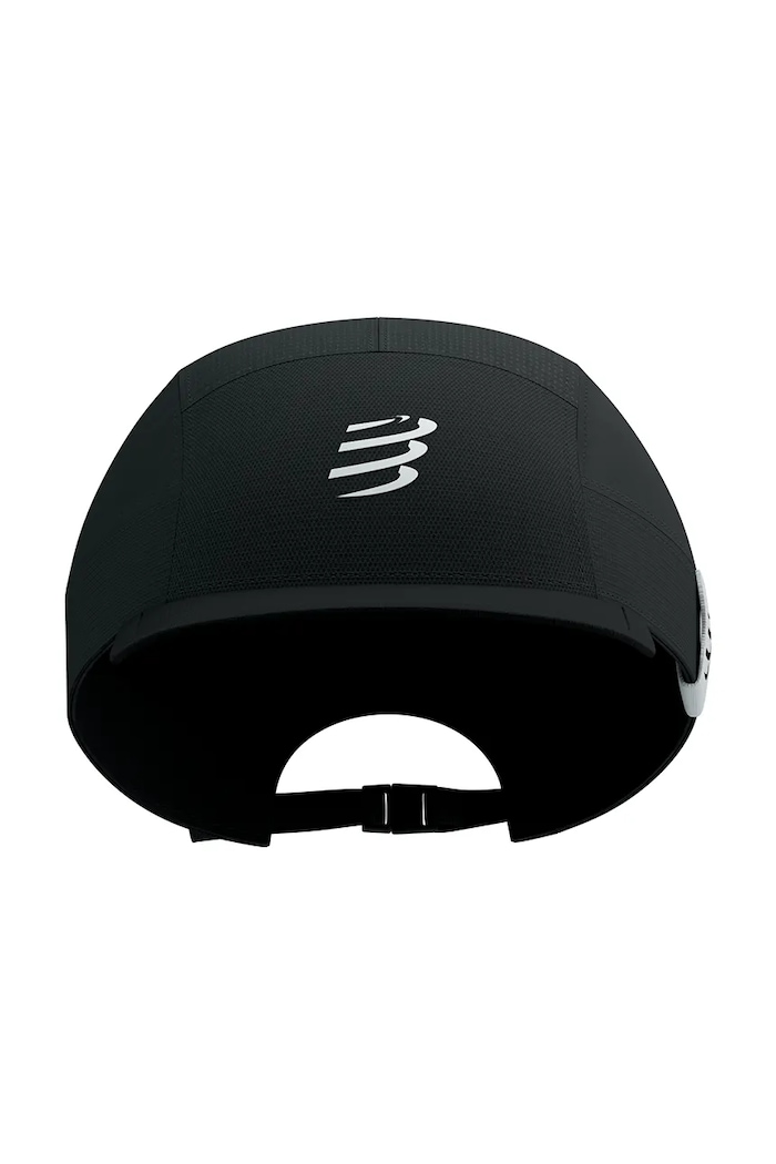 Compressport czapka z daszkiem 5 Panel Light XHWU736 czarny AW25