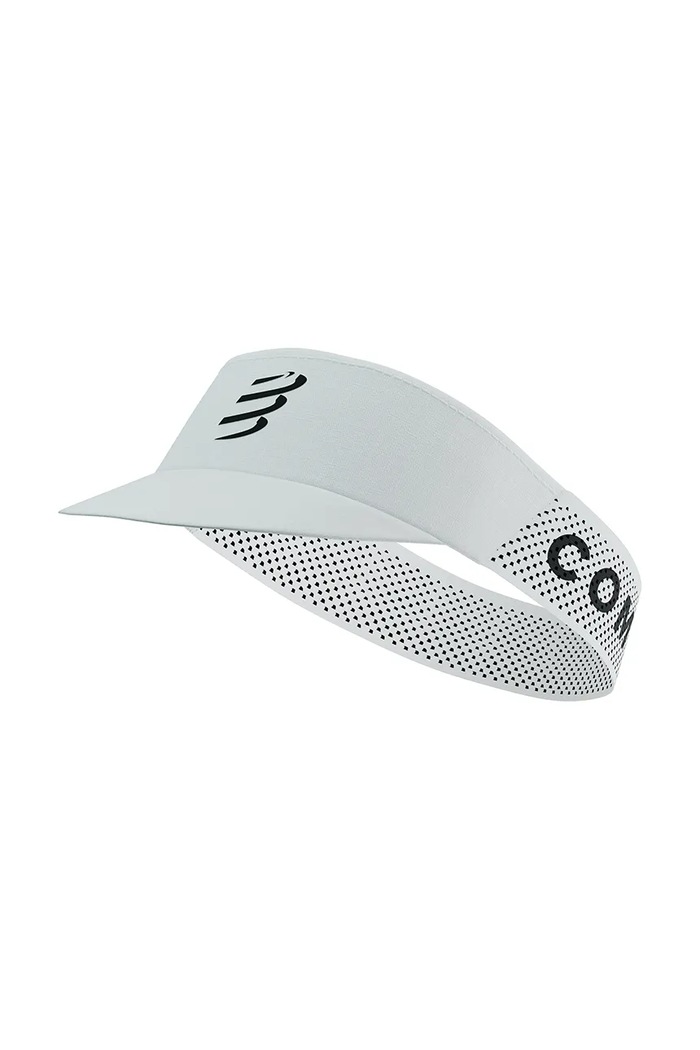 Šilt Compressport Pro Racing Visor Drugo bela XHWU699