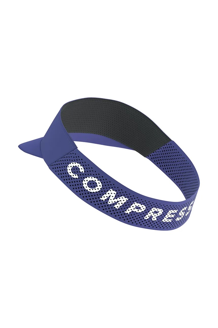 Compressport šilt Pro Racing Visor vijolična XHWU699