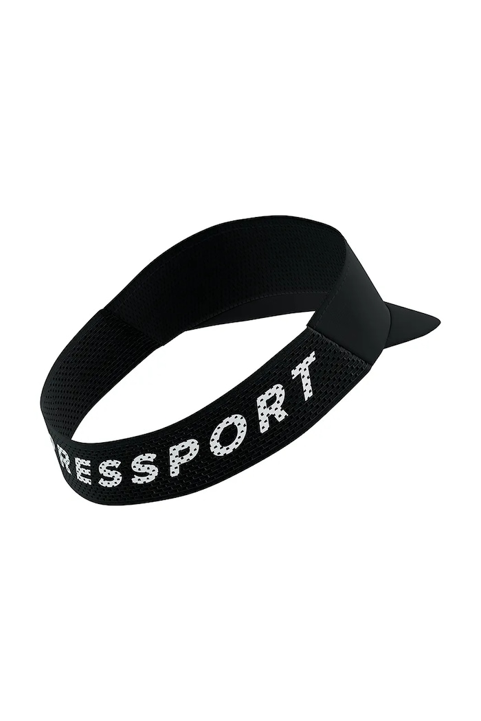 Doplňky Compressport kšilt Pro Racing Visor XHWU699 černá