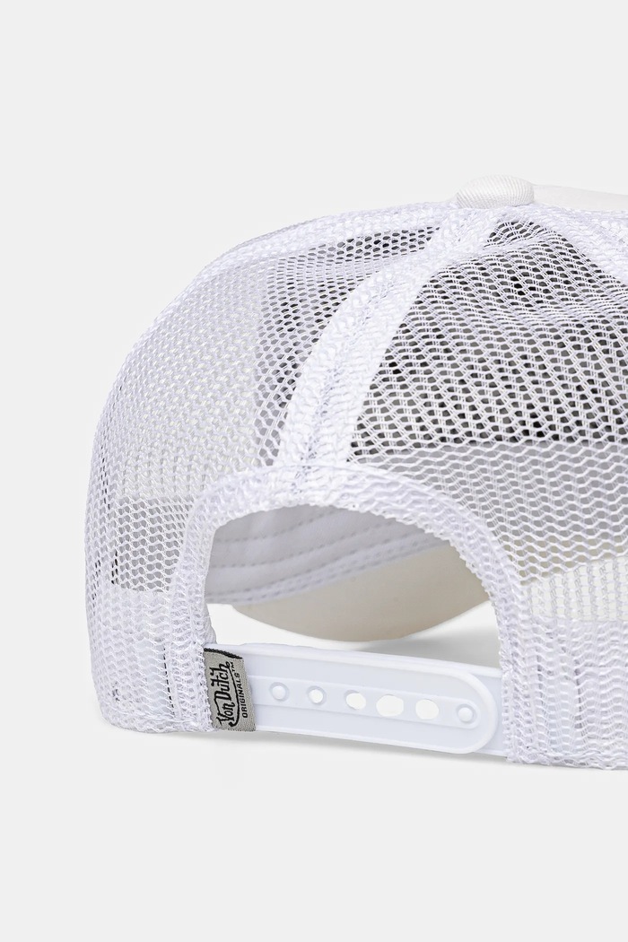 Accesorii Von Dutch sapca 7030830 alb
