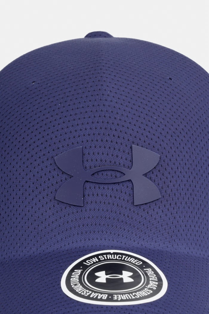 Under Armour Kapa s šiltom 6000413 mornarsko modra SS26