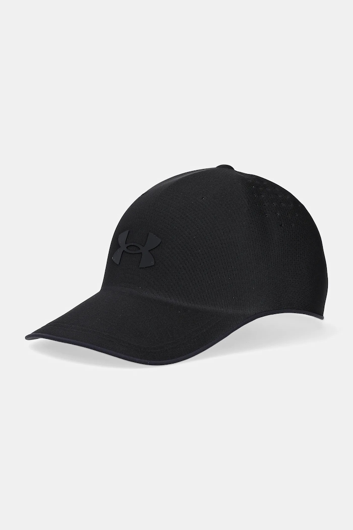 Under Armour șapcă imprimeu negru 6000413