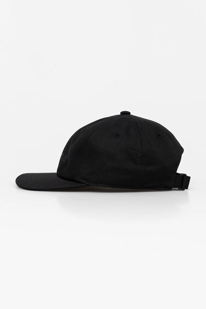 Шапка с козирка Smartwool SW002782 черен SS25