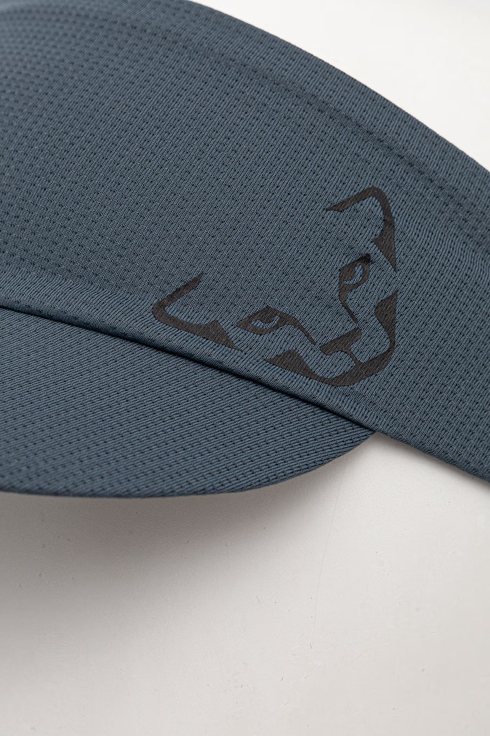 Dynafit șapcă cozoroc Alpine Visor 08.0000071471 gri SS26