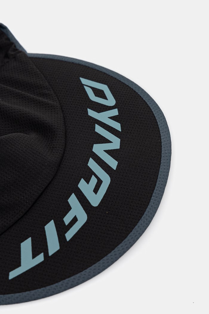 Dynafit șapcă cozoroc Alpine Visor gri 08.0000071471