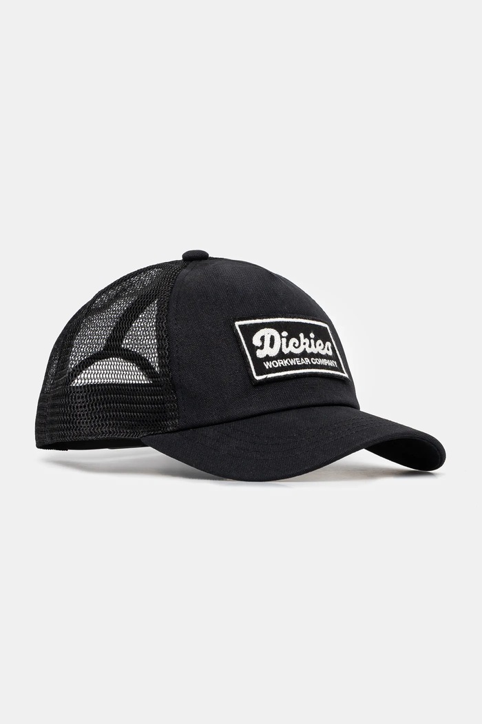 Kšiltovka Dickies další černá DK0A4Z6MBLK1