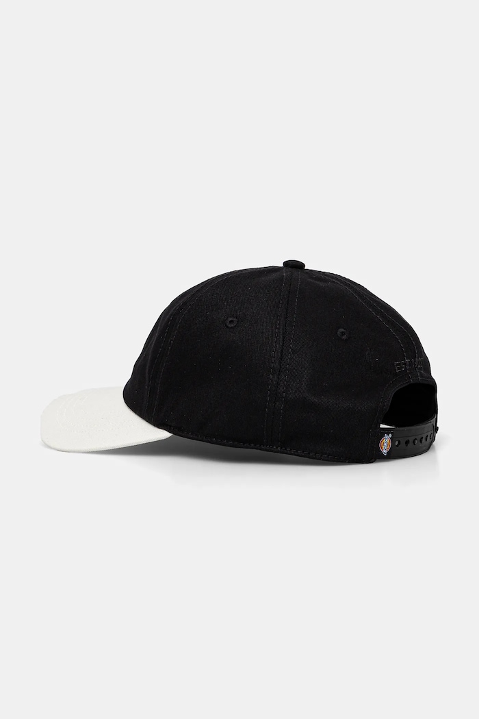 Dodaci Pamučna kapa sa šiltom Dickies DK0A4Z6LBLK1 crna