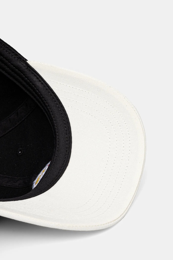 Pamučna kapa sa šiltom Dickies crna DK0A4Z6LBLK1