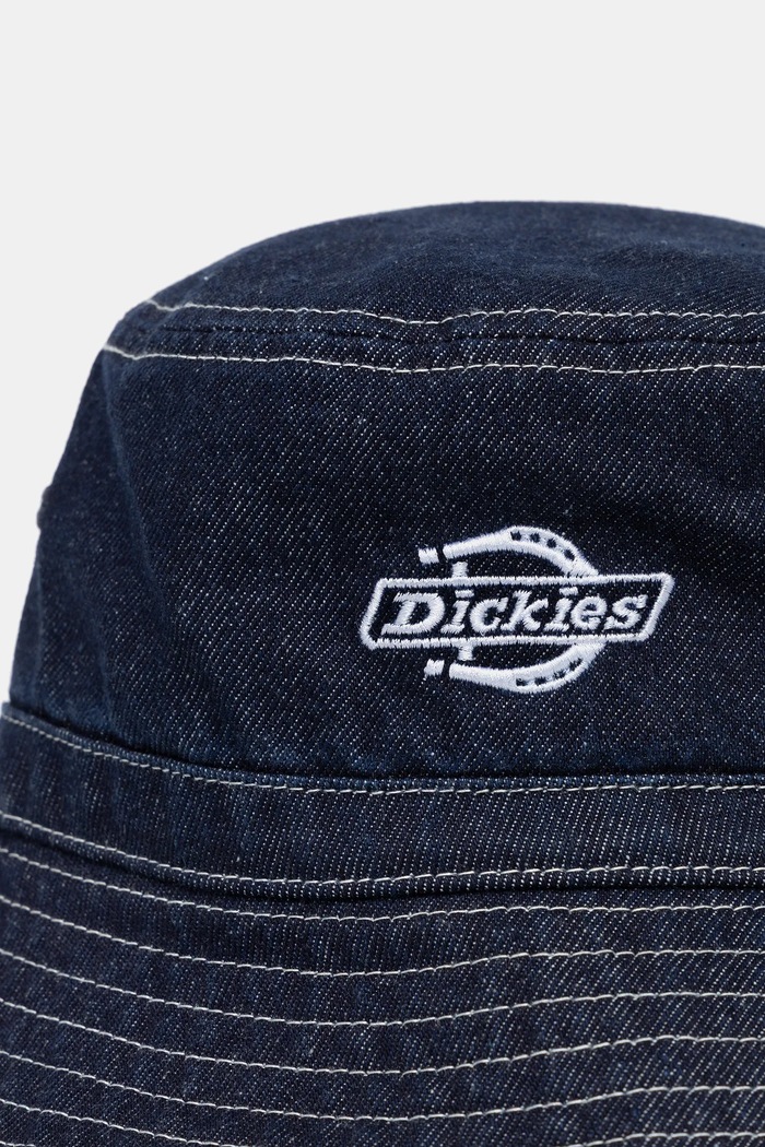 Αξεσουάρ Βαμβακερό καπέλο Dickies DK0A4Z6ORIN1 σκούρο μπλε
