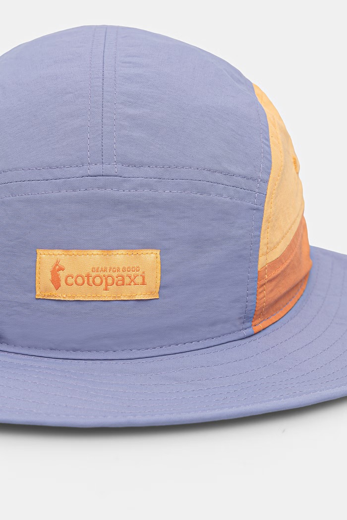 Akcesoria Cotopaxi kapelusz bucket Tech S23469U465 fioletowy