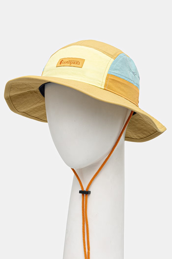 Cotopaxi kapelusz bucket Tech S23469U465 beżowy SS26