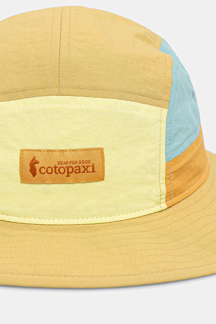 Akcesoria Cotopaxi kapelusz bucket Tech S23469U465 beżowy