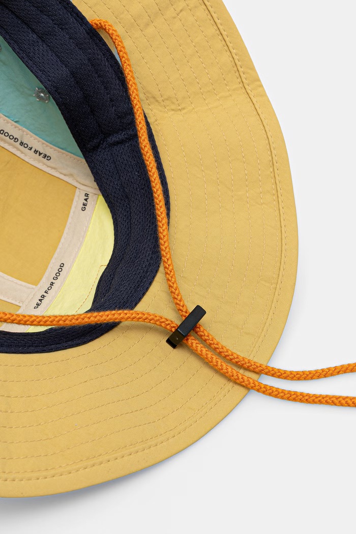Cotopaxi kapelusz bucket Tech S23469U465 beżowy