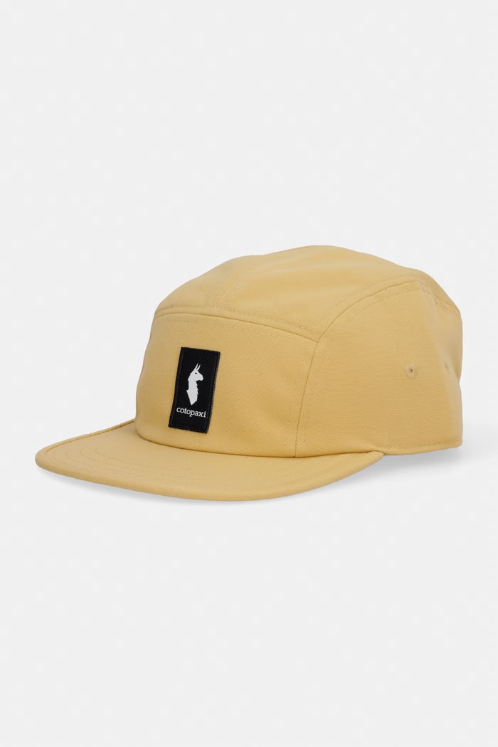 Cotopaxi czapka z daszkiem snapback Cada Dia beżowy S23473U526