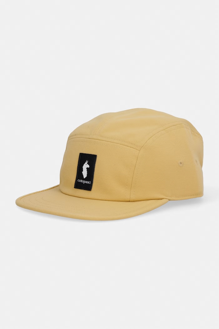 Cotopaxi czapka z daszkiem snapback Cada Dia beżowy S23473U526
