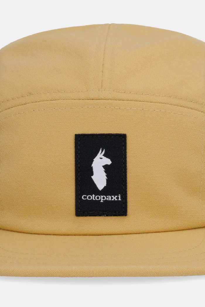Cotopaxi czapka z daszkiem snapback Cada Dia S23473U526 beżowy SS26