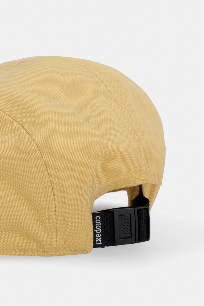 Akcesoria Cotopaxi czapka z daszkiem snapback Cada Dia S23473U526 beżowy