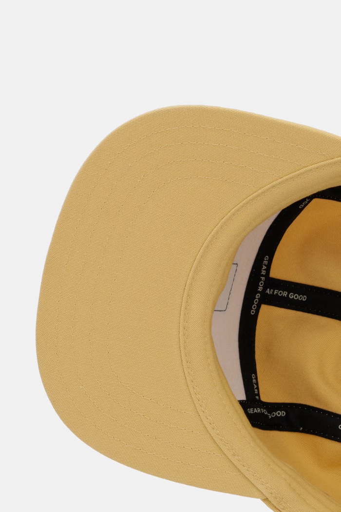 Cotopaxi czapka z daszkiem snapback Cada Dia beżowy S23473U526