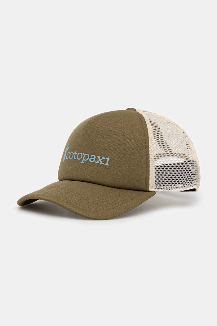 Cotopaxi czapka z daszkiem Vintage wzorzyste zielony S25469U1283