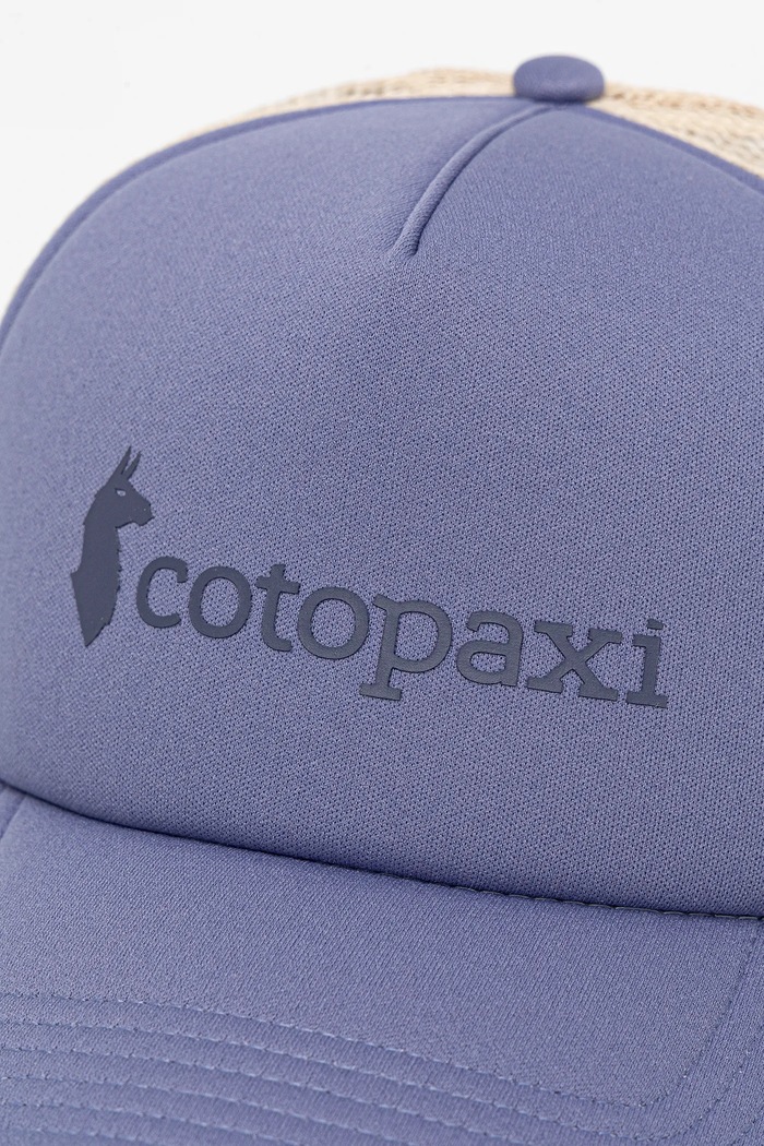 Kšiltovka Cotopaxi Vintage S25469U1283 modrá SS25