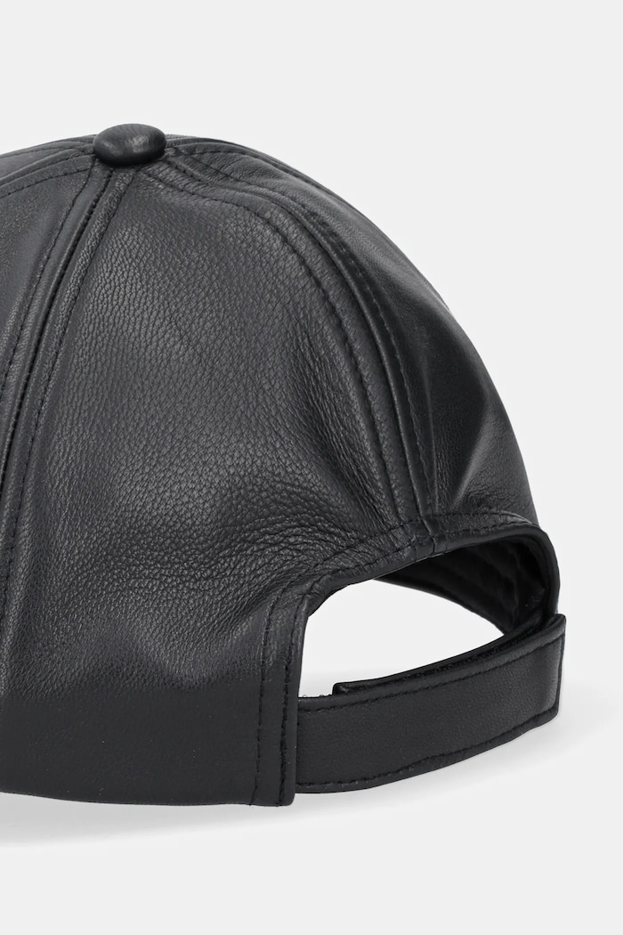 Accesorii MACKAGE șapcă de baseball din bumbac ANDERSON.L negru