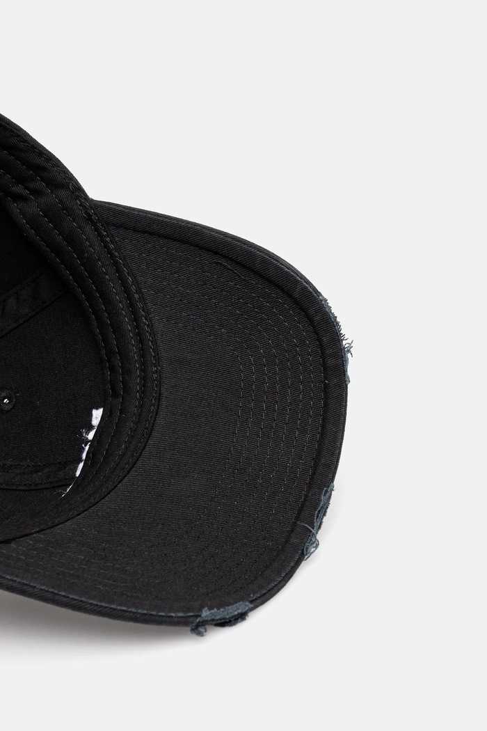 Accesorii Barrow Șapcă de baseball din bumbac S5BWUABC099 negru