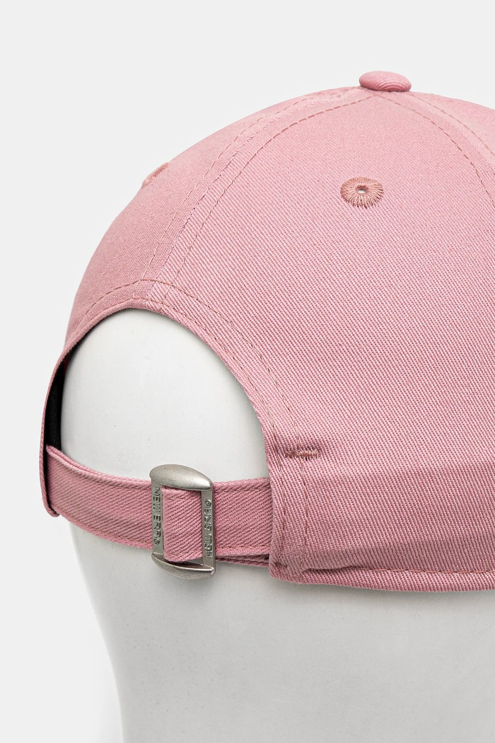 Accesorii New Era Șapcă de baseball din bumbac 60595170 roz