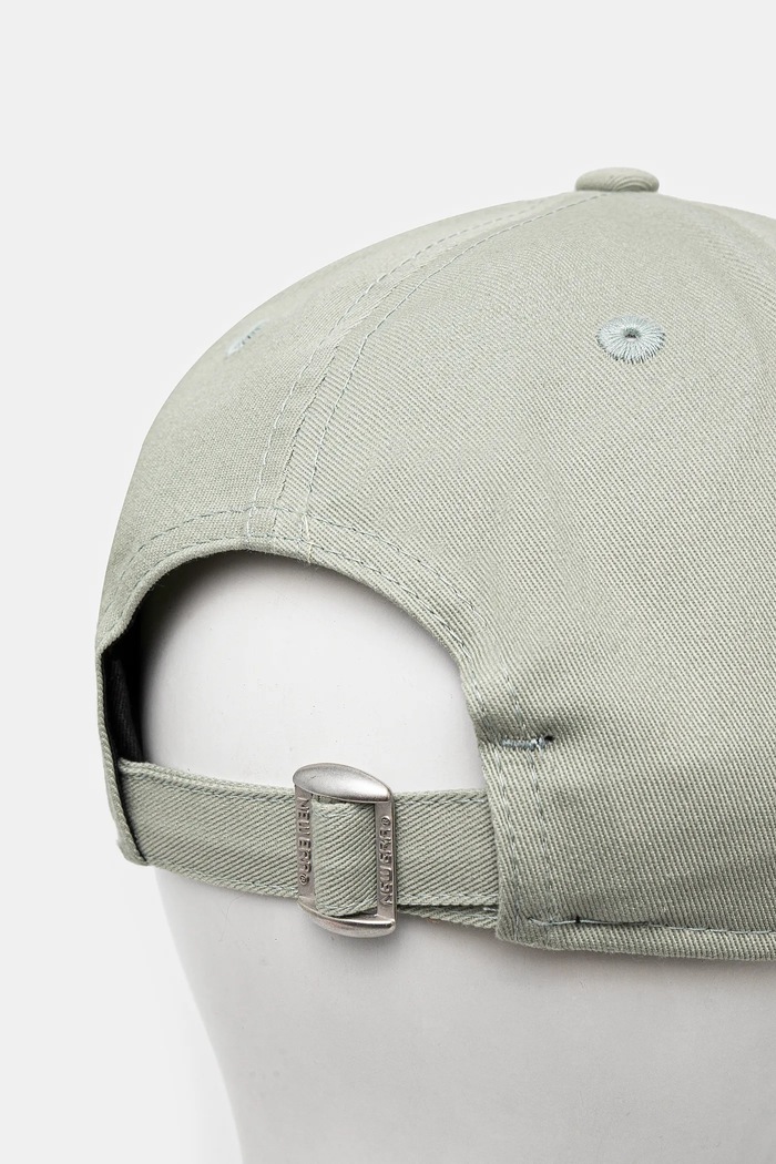 Doplňky Bavlněná baseballová čepice New Era 60595160 zelená