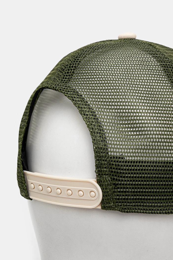Akcesoria New Era Czapka z daszkiem 60595467 beżowy