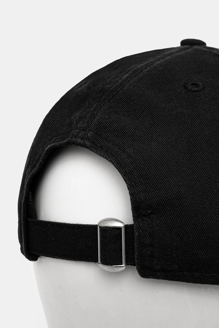 Akcesoria New Era Czapka z daszkiem 60595458 czarny