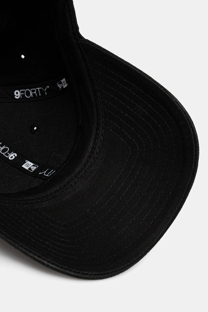 Czapka z daszkiem New Era 60595458 czarny