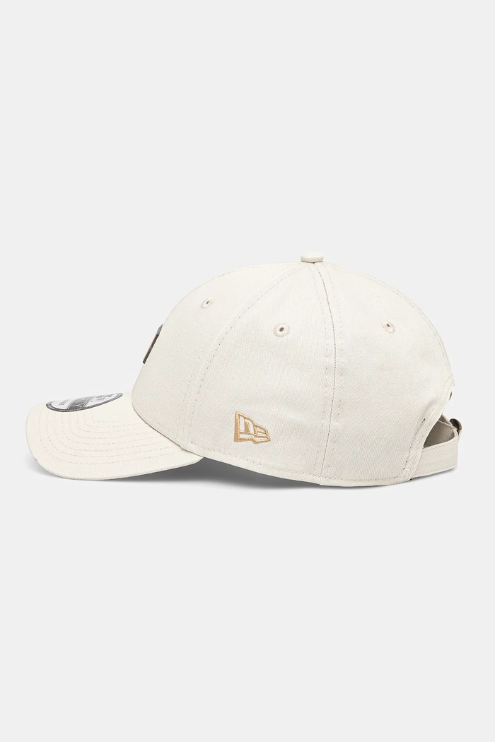 Doplňky Bavlněná baseballová čepice New Era 60595306 béžová
