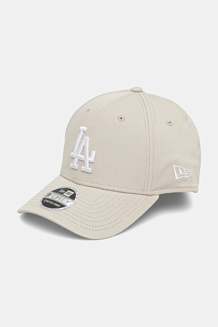 New Era sapca altele bej 60595166