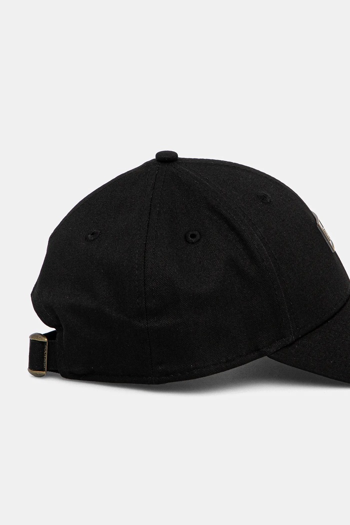 Accesorii New Era șapcă de baseball din bumbac NE BADGE 940 60595304 negru