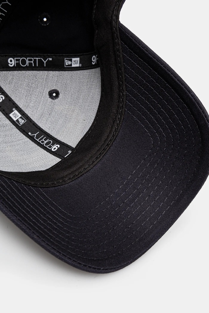 New Era cotton baseball cap navy 60595196