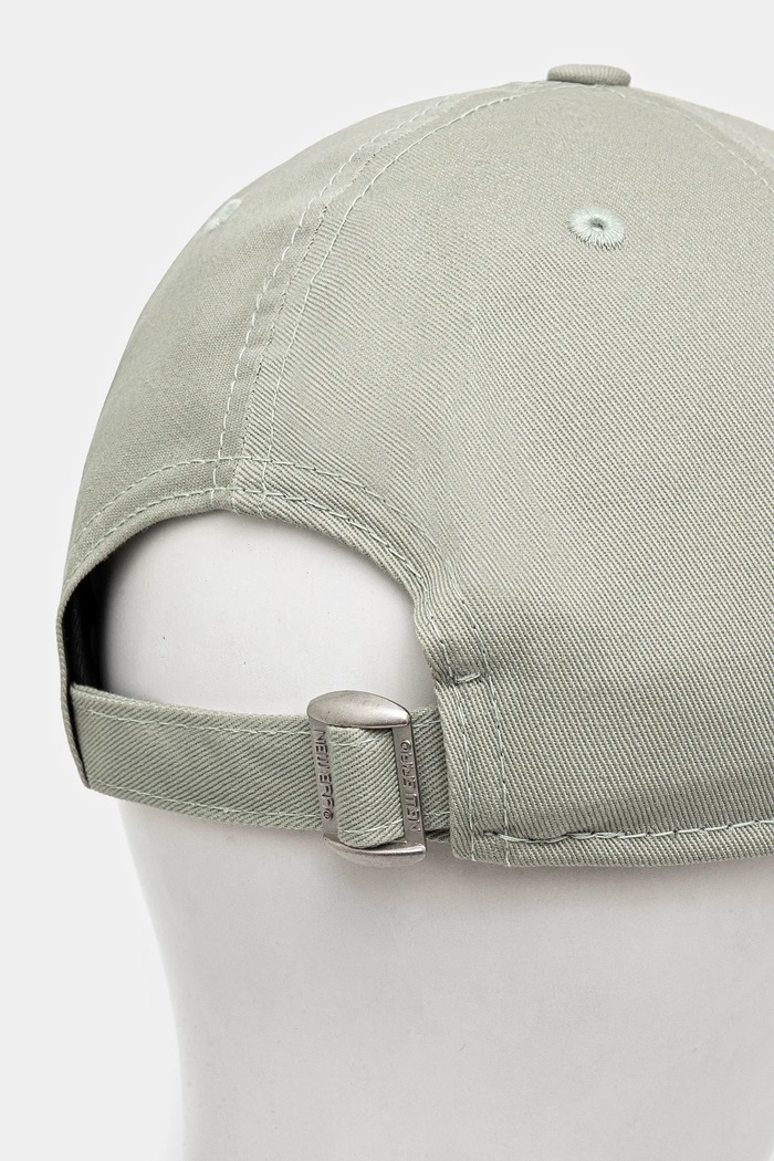 Accesorii New Era șapcă de baseball din bumbac 60595186 verde