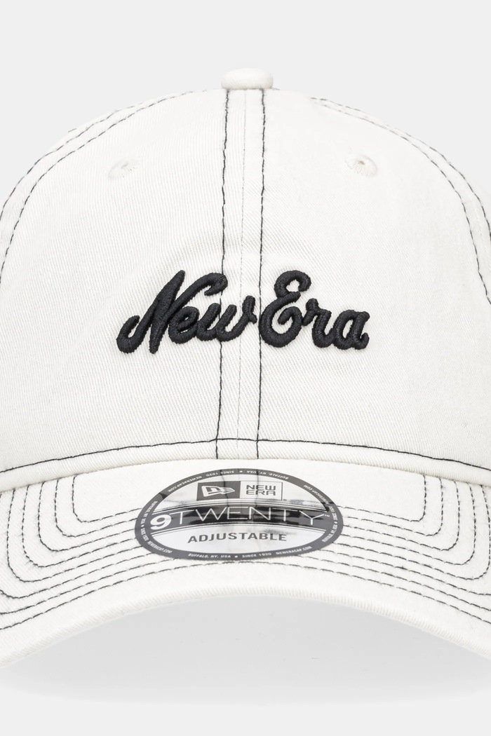 Bavlnená šiltovka New Era 60595290 béžová SS25