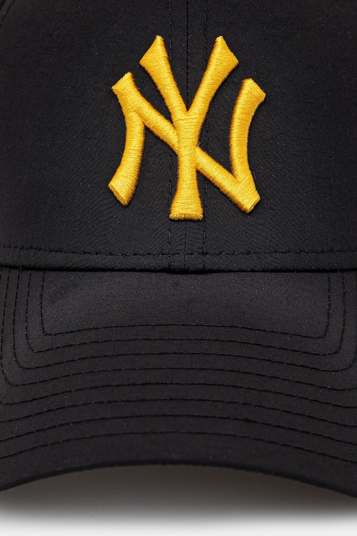 New Era czapka z daszkiem 60595187 czarny SS25