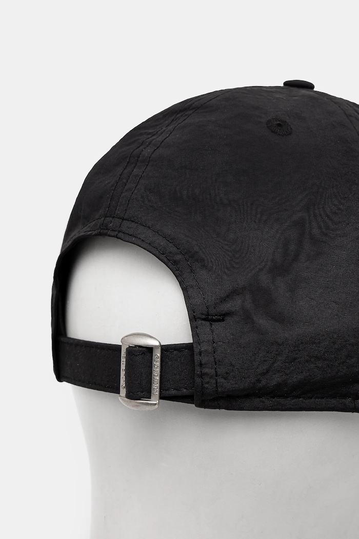 Akcesoria New Era czapka z daszkiem 60595187 czarny