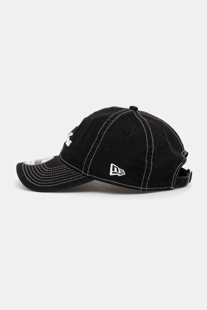 Doplnky Bavlnená šiltovka New Era 60595289 čierna