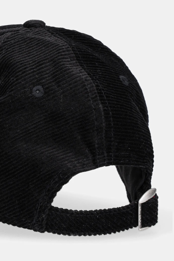 Accesorii New Era Șapcă de baseball din catifea 60595431 negru
