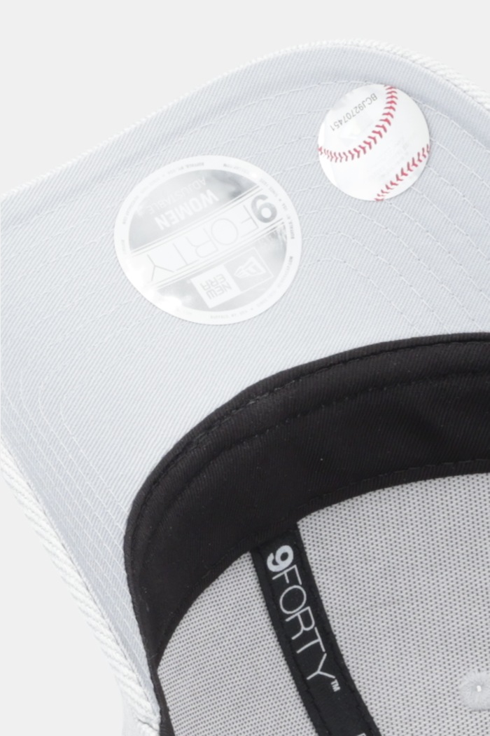 Καπέλο New Era ασημί 60595374